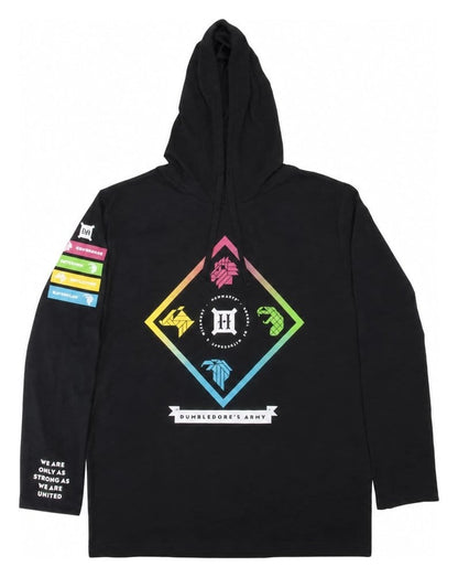 Harry Potter Kapuzenpullover Dumbledores Army Größe L Image 3