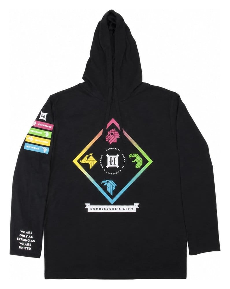 Harry Potter Kapuzenpullover Dumbledores Army Größe XXXXXL Image 3