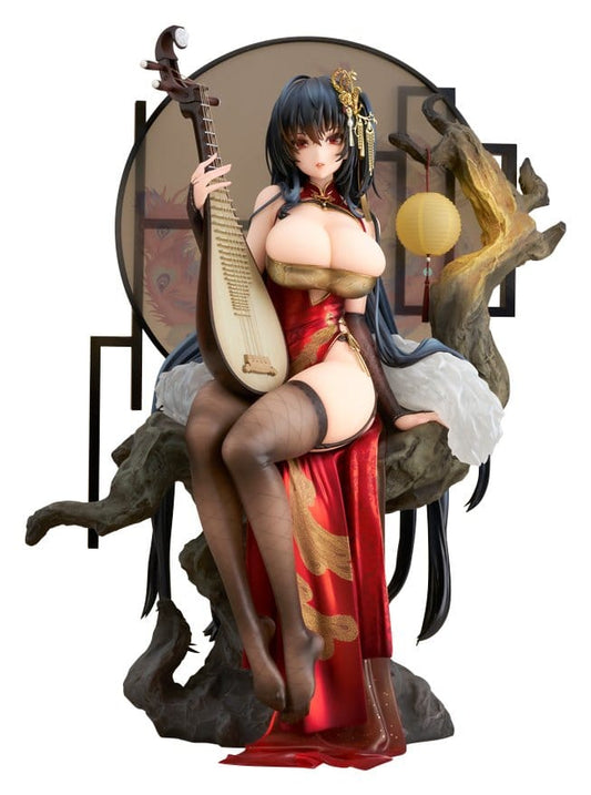 Azur Lane PVC Figur 1/7 Taiho Phoenix's Spring Song Ver. 25 cm (re-run) Image 1
