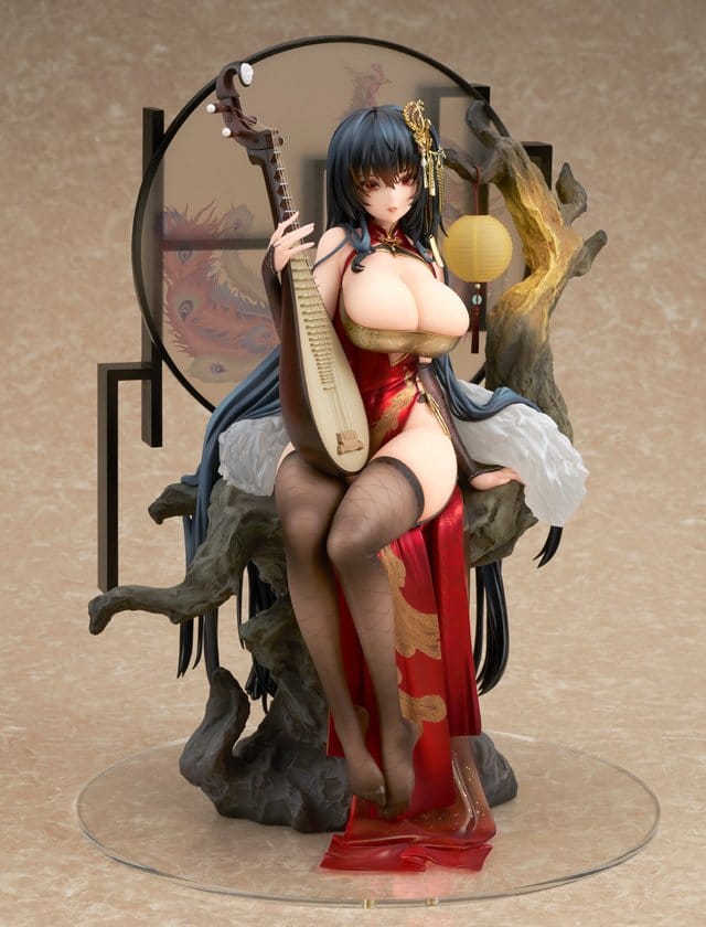 Azur Lane PVC Figur 1/7 Taiho Phoenix's Spring Song Ver. 25 cm (re-run) Image 6