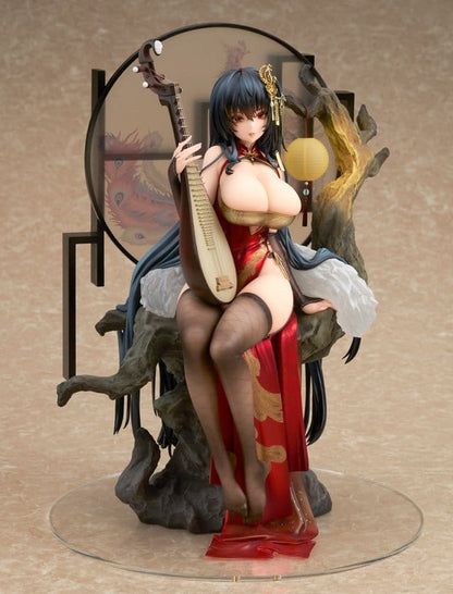 Azur Lane PVC Figur 1/7 Taiho Phoenix's Spring Song Ver. 25 cm (re-run) Image 6