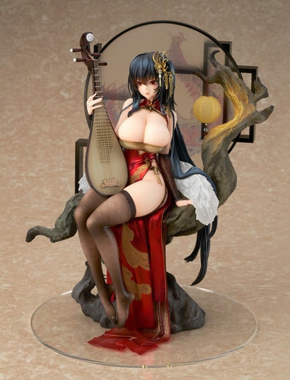 Azur Lane PVC Figur 1/7 Taiho Phoenix's Spring Song Ver. 25 cm (re-run) Image 7