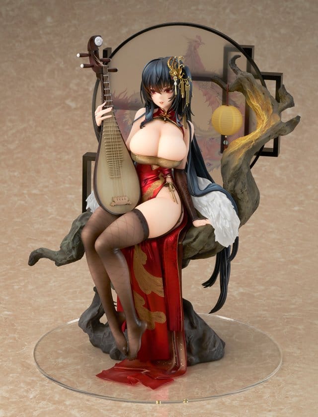 Azur Lane PVC Figur 1/7 Taiho Phoenix's Spring Song Ver. 25 cm (re-run) Image 7
