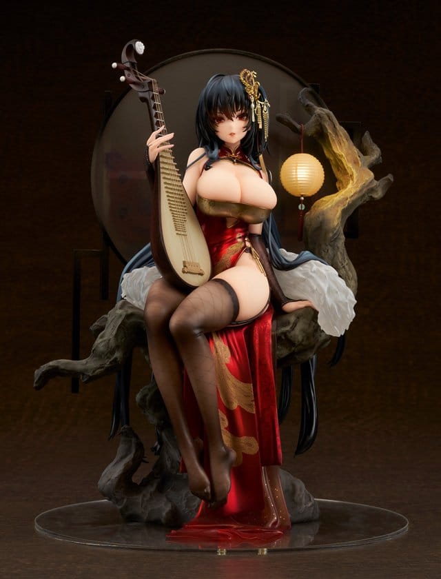 Azur Lane PVC Figur 1/7 Taiho Phoenix's Spring Song Ver. 25 cm (re-run) Image 10