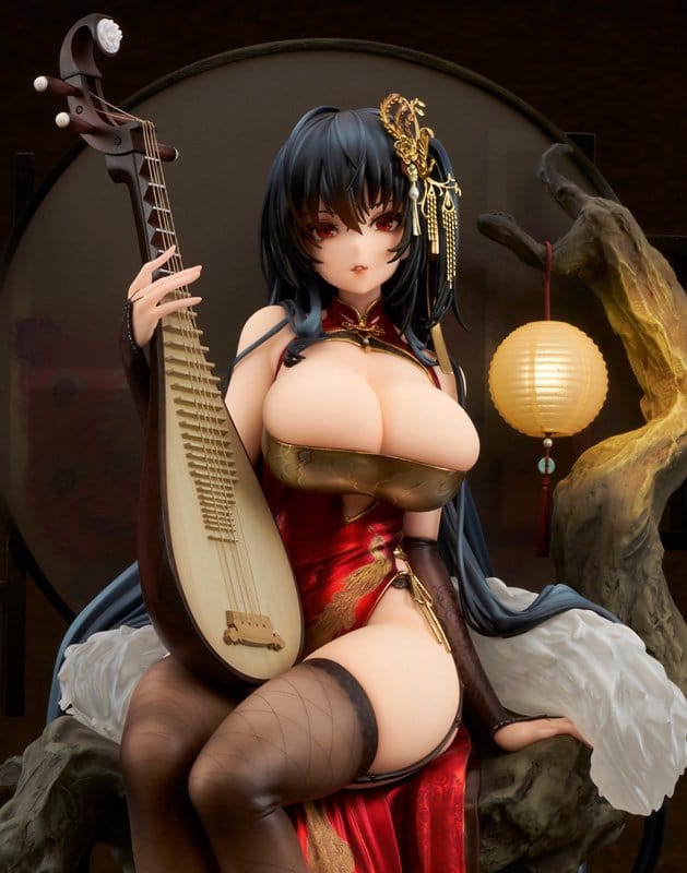 Azur Lane PVC Figur 1/7 Taiho Phoenix's Spring Song Ver. 25 cm (re-run) Image 11