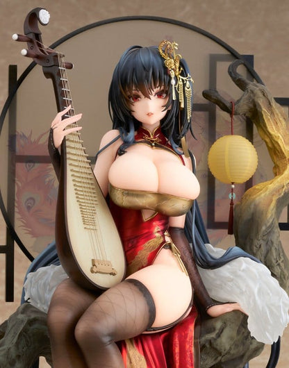 Azur Lane PVC Figur 1/7 Taiho Phoenix's Spring Song Ver. 25 cm (re-run) Image 12