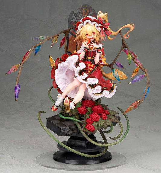Touhou Project Statue 1/8 Flandre Scarlet Ami Ami LTD Ver. 25 cm Image 1
