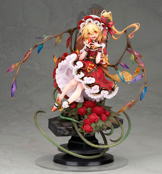 Touhou Project Statue 1/8 Flandre Scarlet Ami Ami LTD Ver. 25 cm Image 2