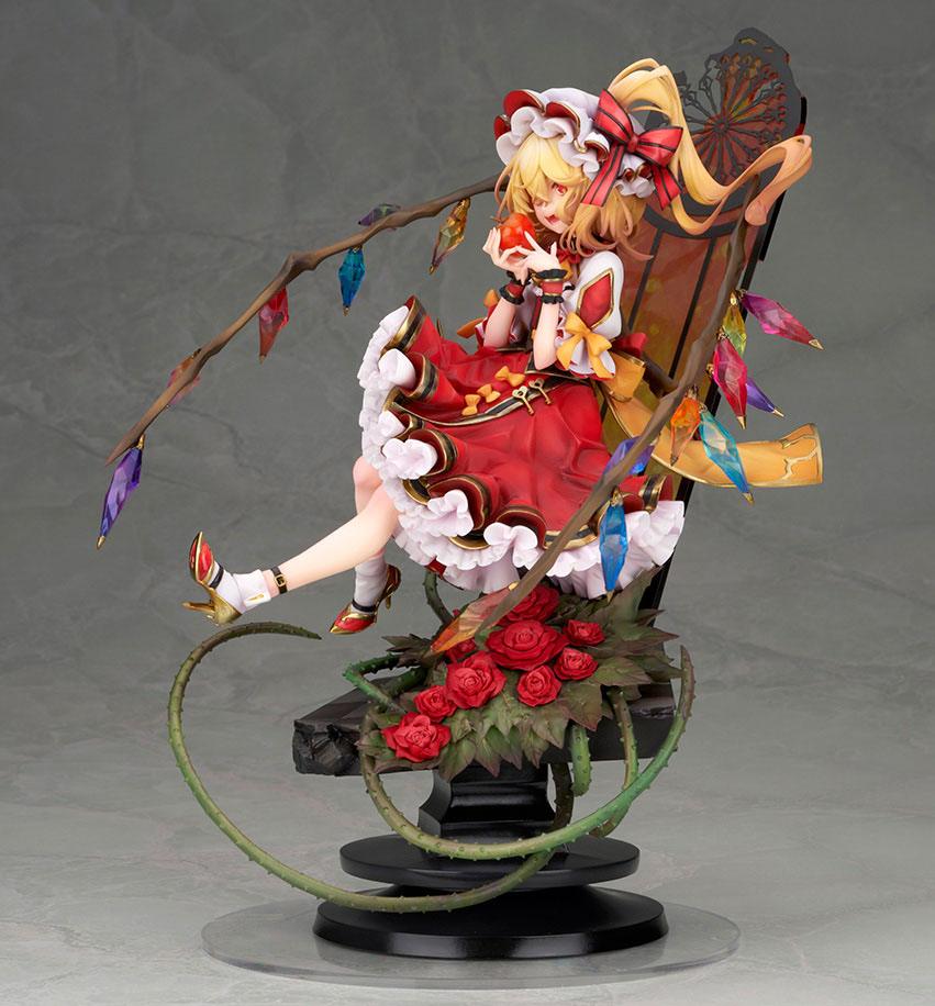Touhou Project Statue 1/8 Flandre Scarlet Ami Ami LTD Ver. 25 cm Image 4