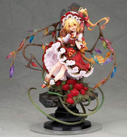 Touhou Project Statue 1/8 Flandre Scarlet Ami Ami LTD Ver. 25 cm Image 9