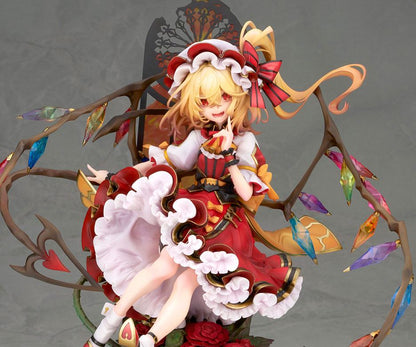Touhou Project Statue 1/8 Flandre Scarlet Ami Ami LTD Ver. 25 cm Image 13