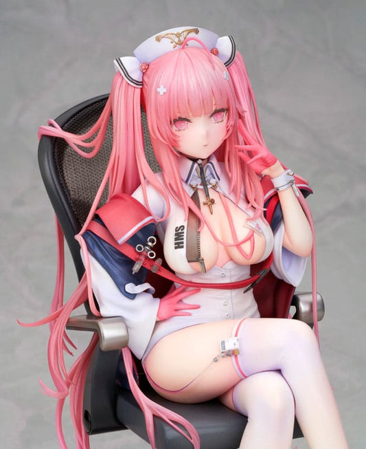 Azur Lane PVC Statue 1/7 Perseus Nursery Unfamiliar Duties Ver. 21 cm Image 2