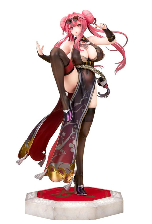 Azur Lane PVC Statue 1/7 Bremerton 28 cm Image 1