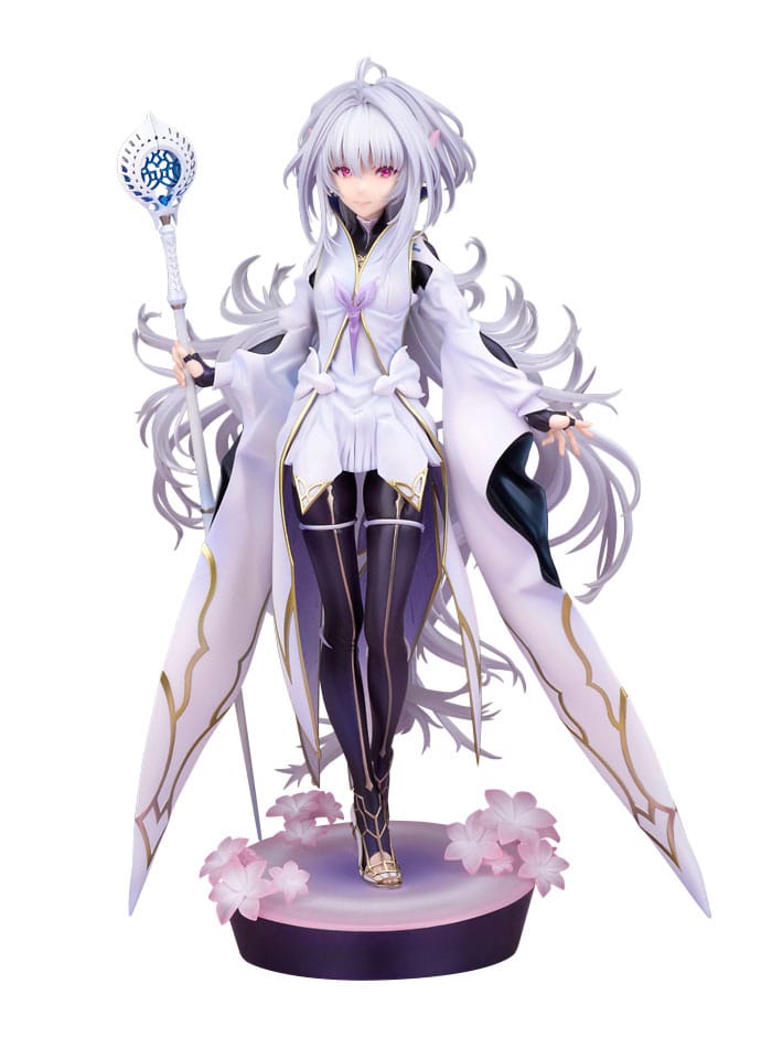 Fate/Grand Order PVC Statue 1/7 Arcade Caster/Merlin Prototype 27 cm Image 1