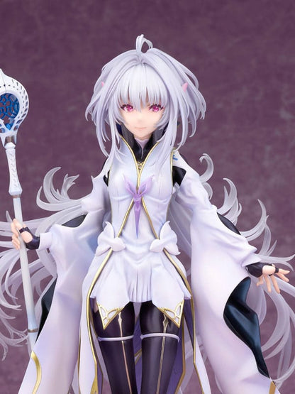 Fate/Grand Order PVC Statue 1/7 Arcade Caster/Merlin Prototype 27 cm Image 3