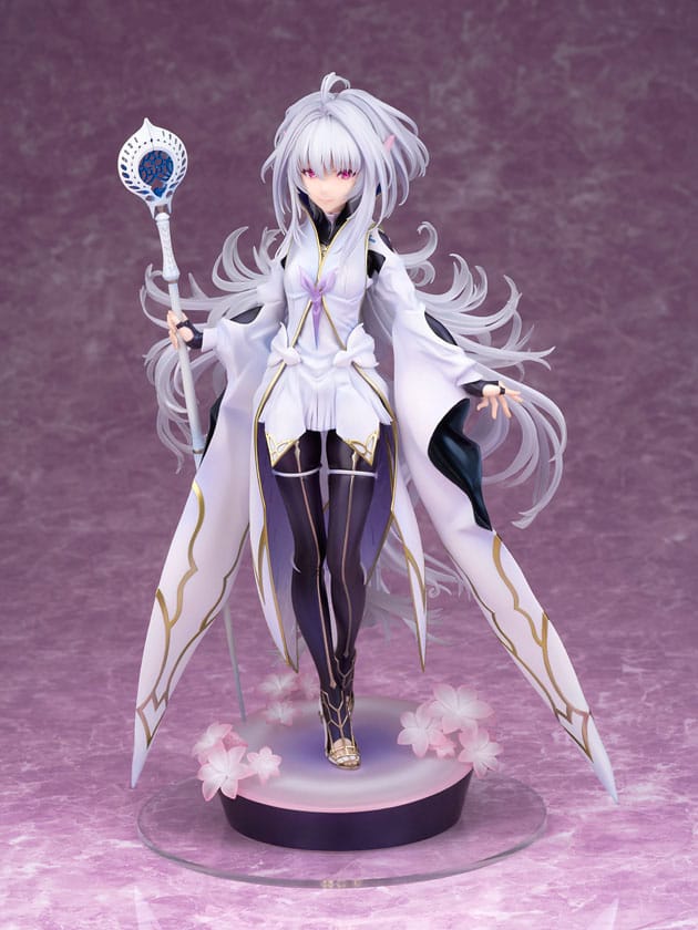 Fate/Grand Order PVC Statue 1/7 Arcade Caster/Merlin Prototype 27 cm Image 7