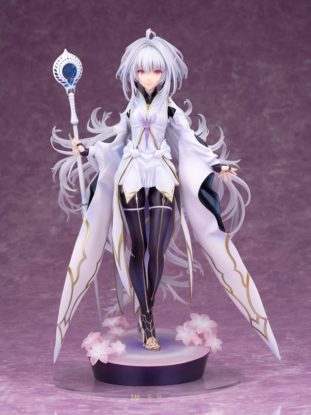 Fate/Grand Order PVC Statue 1/7 Arcade Caster/Merlin Prototype 27 cm Image 8