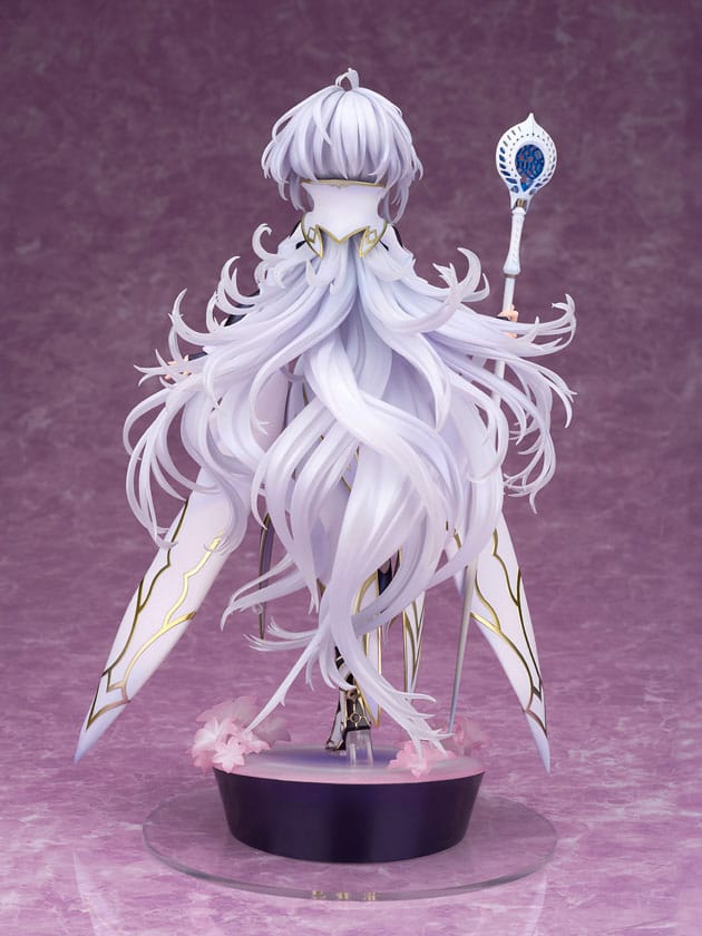 Fate/Grand Order PVC Statue 1/7 Arcade Caster/Merlin Prototype 27 cm Image 11