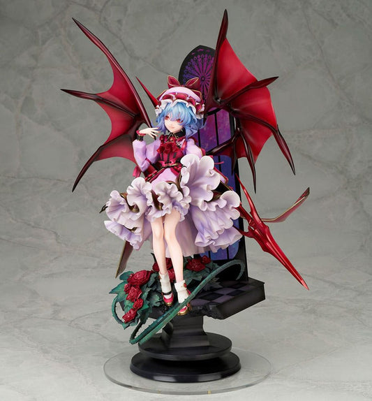 Touhou Project Statue 1/8 Remilia Scarlet AmiAmi Limited Ver. 32 cm Image 2