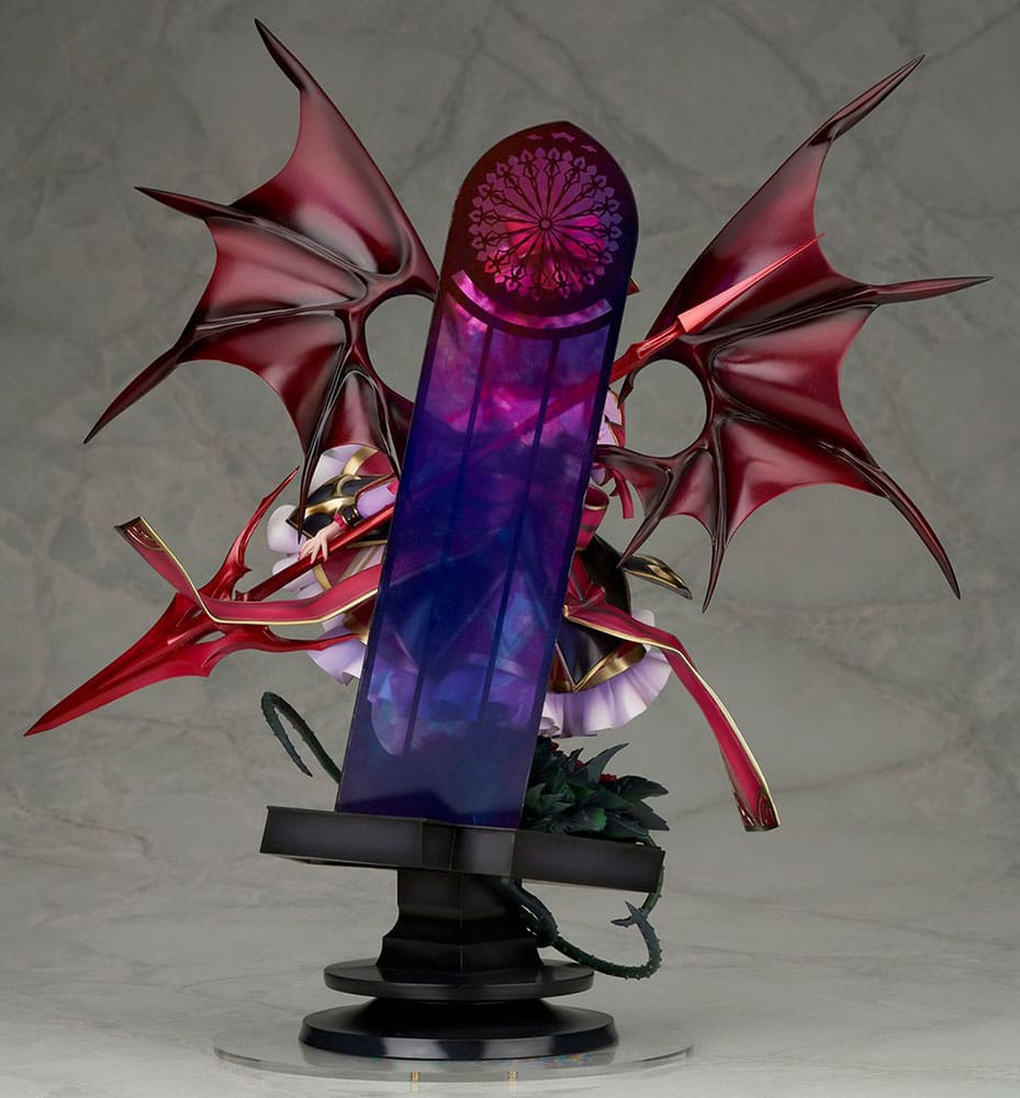 Touhou Project Statue 1/8 Remilia Scarlet AmiAmi Limited Ver. 32 cm Image 3