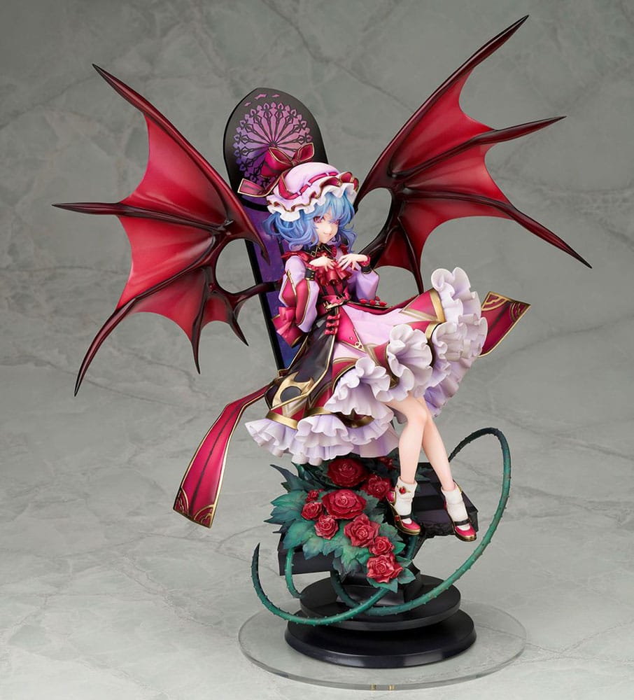 Touhou Project Statue 1/8 Remilia Scarlet AmiAmi Limited Ver. 32 cm Image 9