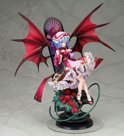 Touhou Project Statue 1/8 Remilia Scarlet AmiAmi Limited Ver. 32 cm Image 9