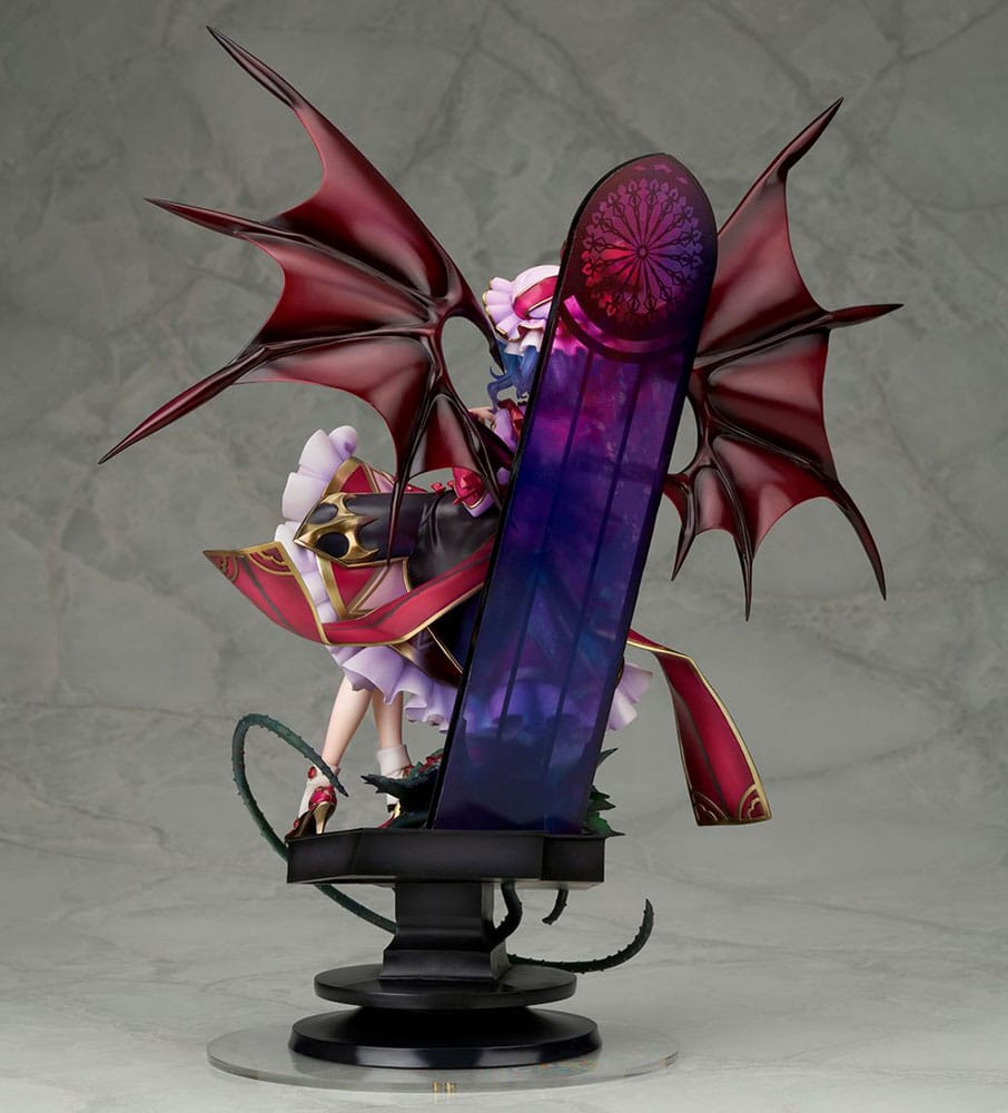 Touhou Project Statue 1/8 Remilia Scarlet AmiAmi Limited Ver. 32 cm Image 10