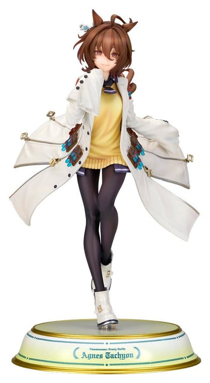 Umamusume: Pretty Derby PVC Figur 1/7 Agnes Tachyon 26 cm (re-run) Image 1