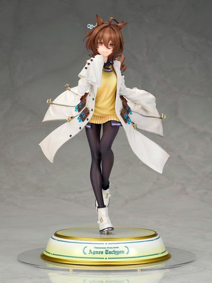 Umamusume: Pretty Derby PVC Figur 1/7 Agnes Tachyon 26 cm (re-run) Image 3