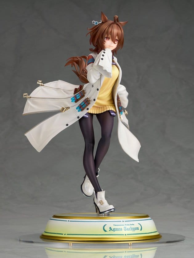 Umamusume: Pretty Derby PVC Figur 1/7 Agnes Tachyon 26 cm (re-run) Image 4