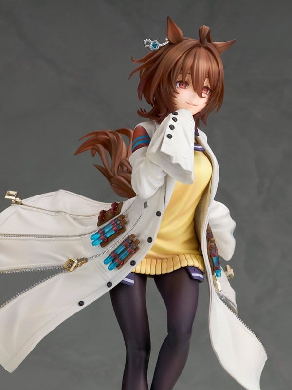 Umamusume: Pretty Derby PVC Figur 1/7 Agnes Tachyon 26 cm (re-run) Image 10