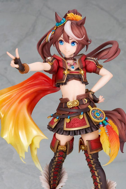 Uma Musume Pretty Derby PVC Statue 1/7 Beyond The Horizon Tokai Teio 25 cm Image 2