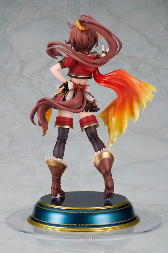 Uma Musume Pretty Derby PVC Statue 1/7 Beyond The Horizon Tokai Teio 25 cm Image 7