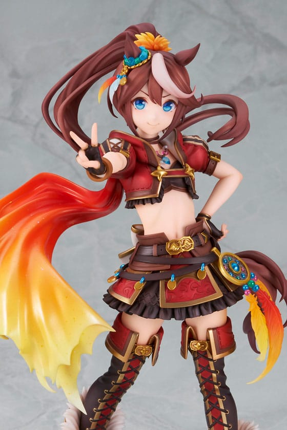 Uma Musume Pretty Derby PVC Statue 1/7 Beyond The Horizon Tokai Teio 25 cm Image 9