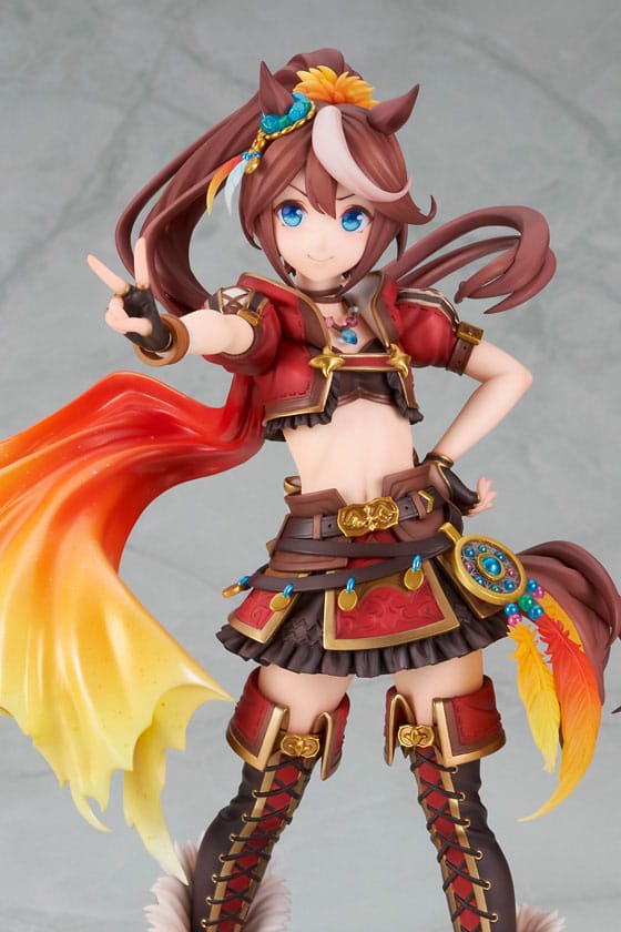 Uma Musume Pretty Derby PVC Statue 1/7 Beyond The Horizon Tokai Teio 25 cm Image 10
