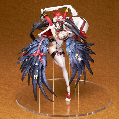 Overlord PVC Statue 1/8 Albedo White Santa Ver. 27 cm Image 3