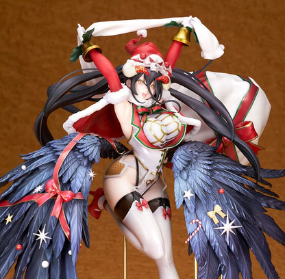 Overlord PVC Statue 1/8 Albedo White Santa Ver. 27 cm Image 7
