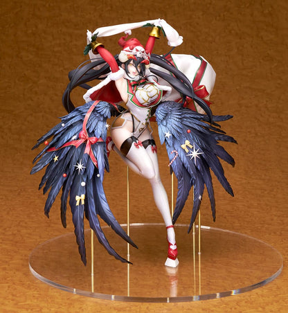 Overlord PVC Statue 1/8 Albedo White Santa Ver. 27 cm Image 9