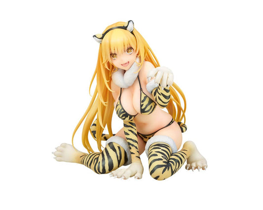 A Certain Magical Index PVC Statue 1/6 Misaki Shokuhou Bikini Ver. 14 cm Image 1