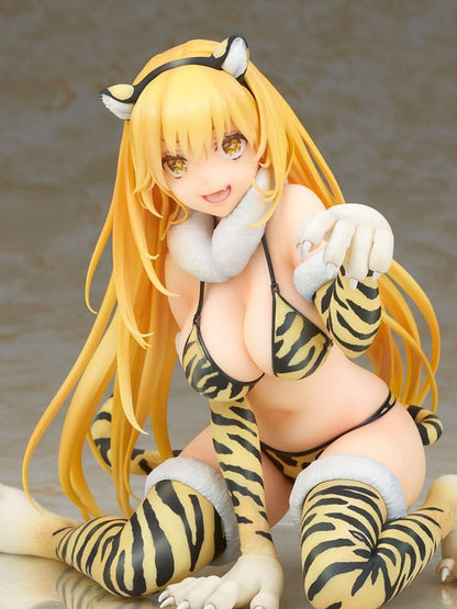 A Certain Magical Index PVC Statue 1/6 Misaki Shokuhou Bikini Ver. 14 cm Image 5