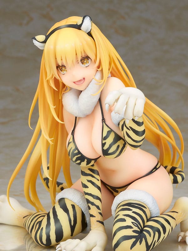 A Certain Magical Index PVC Statue 1/6 Misaki Shokuhou Bikini Ver. 14 cm Image 6