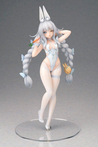 Azur Lane PVC Figur 1/6 Le Malin Listless Lapin Ver. 28 cm (re-run) Image 2