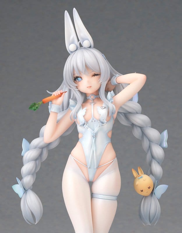 Azur Lane PVC Figur 1/6 Le Malin Listless Lapin Ver. 28 cm (re-run) Image 3