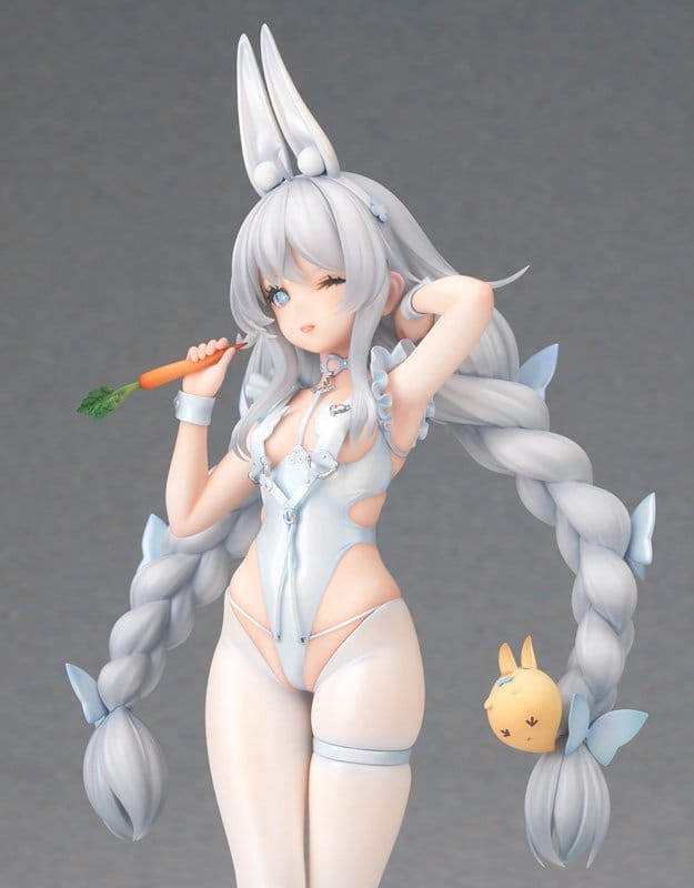 Azur Lane PVC Figur 1/6 Le Malin Listless Lapin Ver. 28 cm (re-run) Image 4