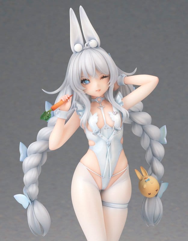 Azur Lane PVC Figur 1/6 Le Malin Listless Lapin Ver. 28 cm (re-run) Image 5