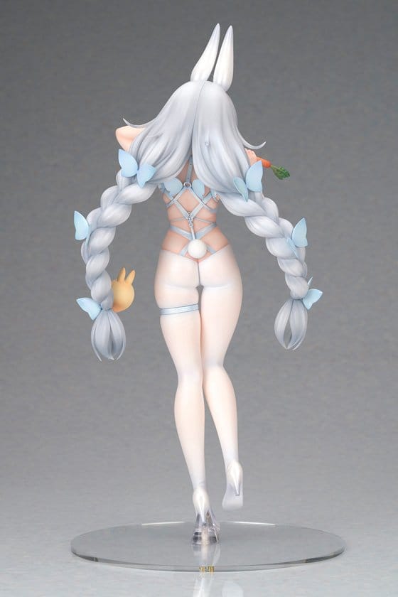 Azur Lane PVC Figur 1/6 Le Malin Listless Lapin Ver. 28 cm (re-run) Image 6