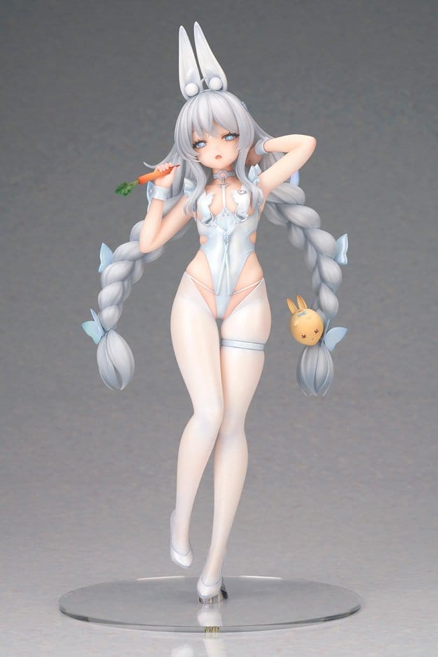 Azur Lane PVC Figur 1/6 Le Malin Listless Lapin Ver. 28 cm (re-run) Image 10