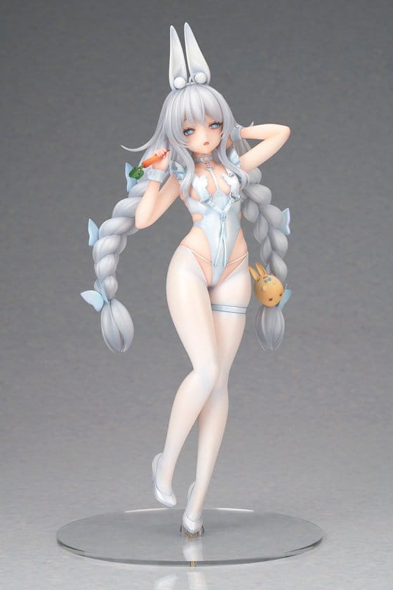 Azur Lane PVC Figur 1/6 Le Malin Listless Lapin Ver. 28 cm (re-run) Image 12