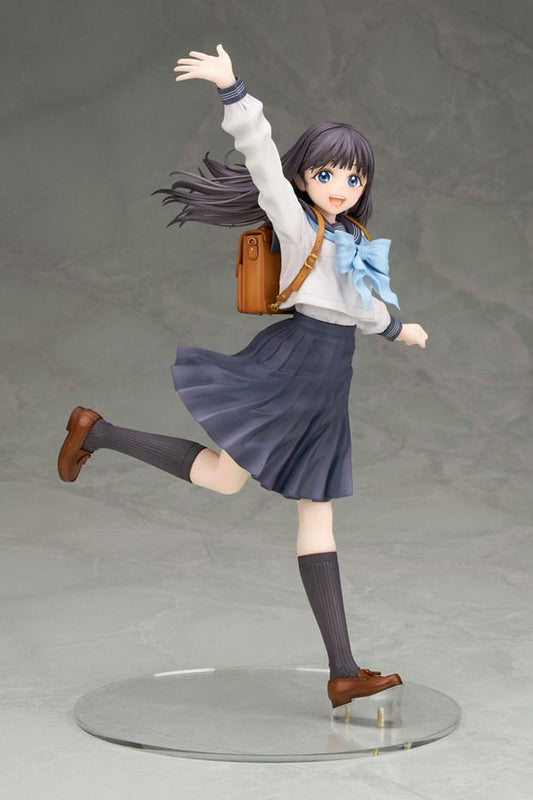 Akebi's Sailor Uniform PVC Statue 1/7 Komichi Akebi 25 cm Image 2