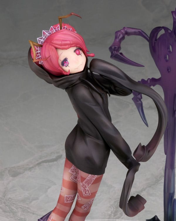 Overlord PVC Statue 1/8 Entoma Vasilissa Zeta so bin Ver. 20 cm Image 3